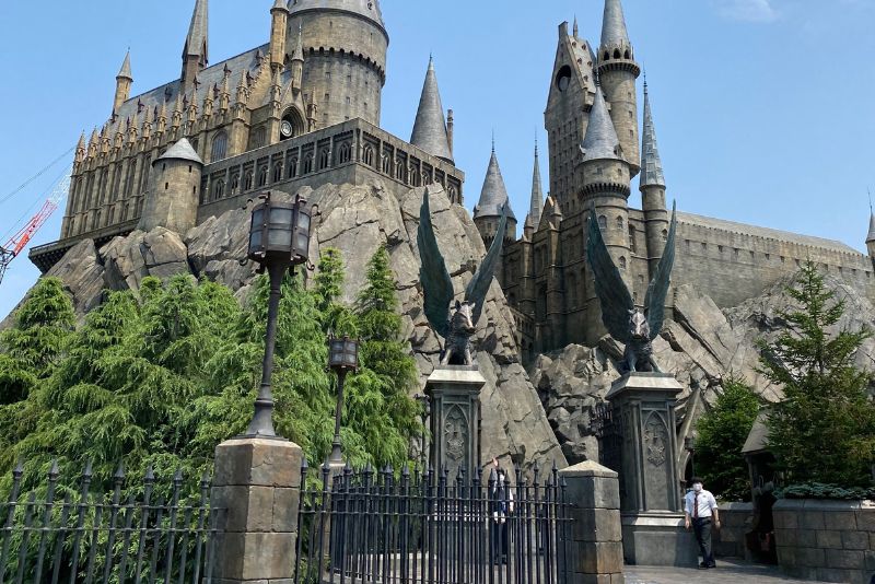 Universal Wizarding World of Harry Potter
